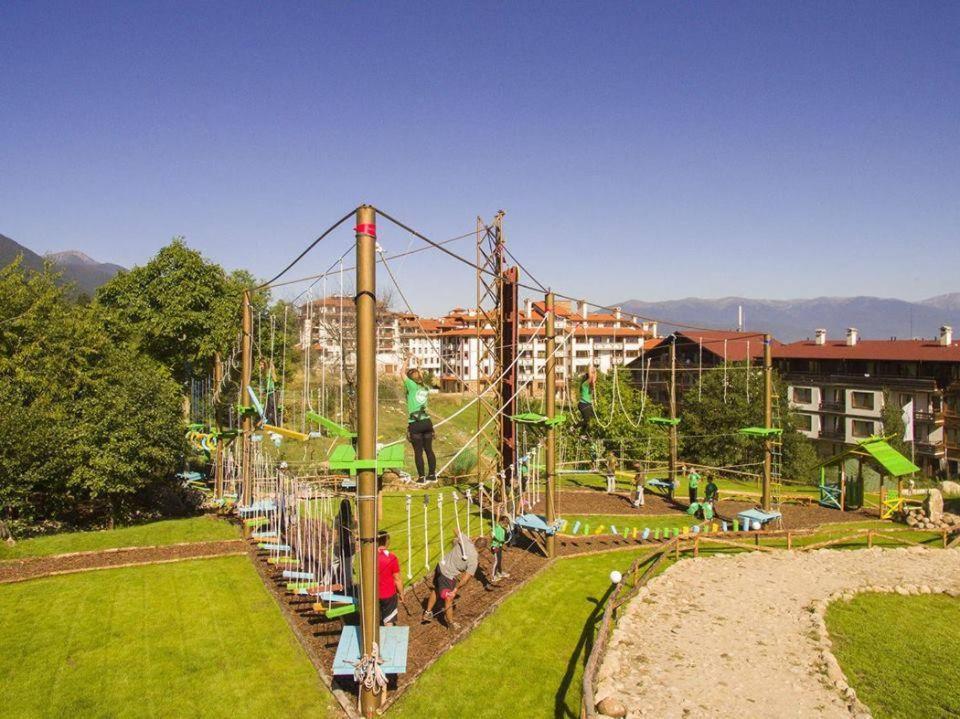Green Life Bansko, 1 Bedroom Private Apartment D4 エクステリア 写真