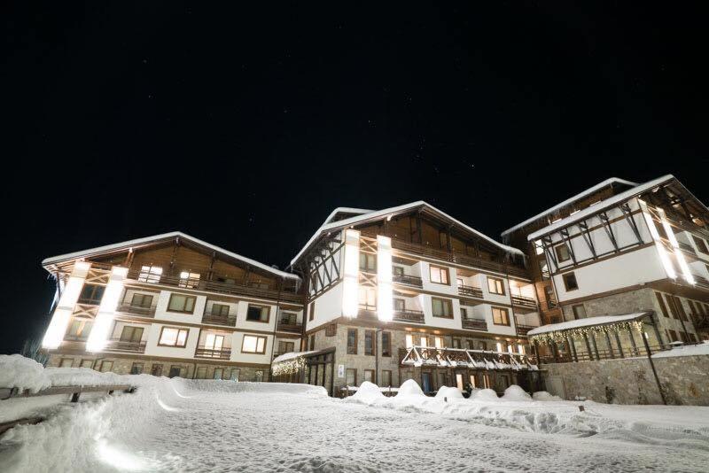 Green Life Bansko, 1 Bedroom Private Apartment D4 エクステリア 写真
