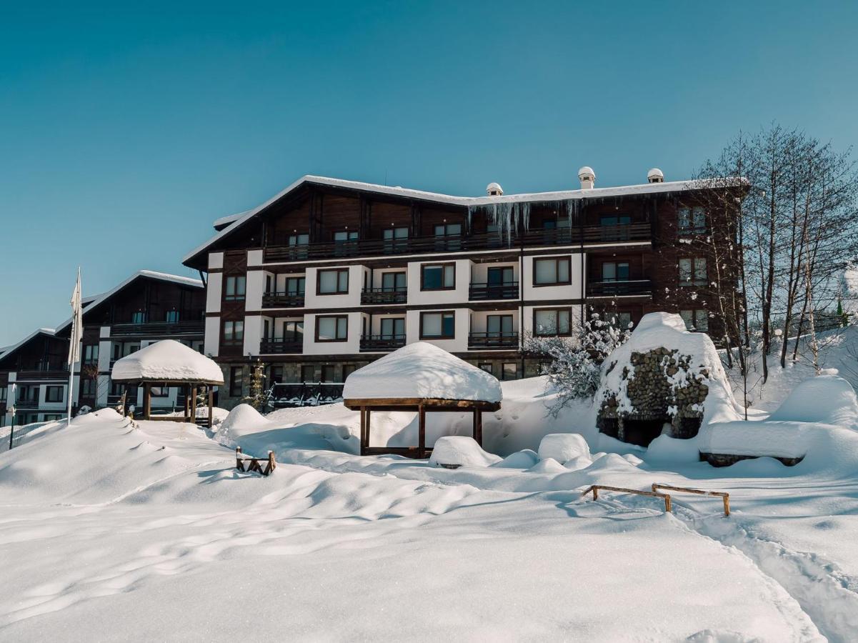 Green Life Bansko, 1 Bedroom Private Apartment D4 エクステリア 写真