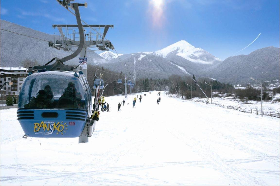 Green Life Bansko, 1 Bedroom Private Apartment D4 エクステリア 写真