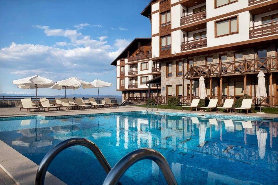 Green Life Bansko, 1 Bedroom Private Apartment D4 エクステリア 写真