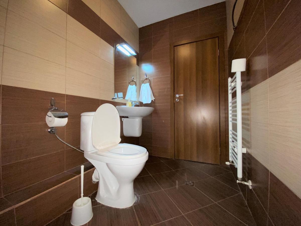Green Life Bansko, 1 Bedroom Private Apartment D4 エクステリア 写真
