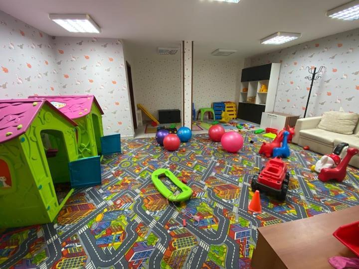 Green Life Bansko, 1 Bedroom Private Apartment D4 エクステリア 写真