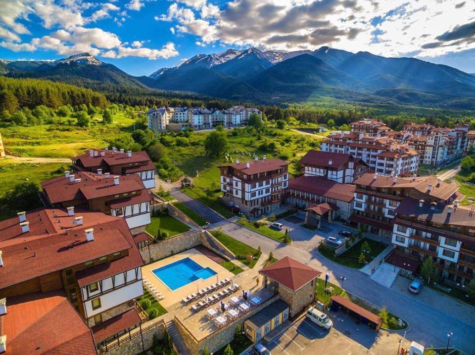 Green Life Bansko, 1 Bedroom Private Apartment D4 エクステリア 写真